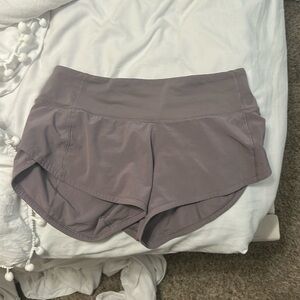 mauve lululemon speed ups